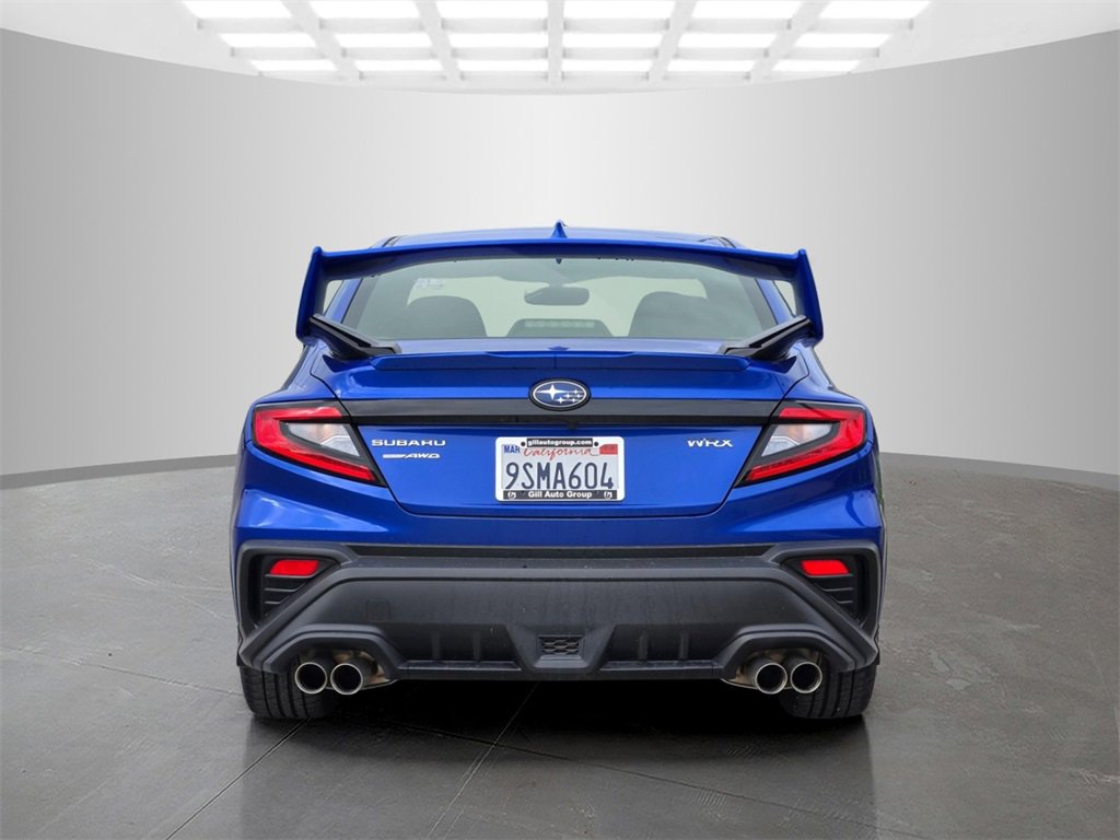 Used 2024 Subaru WRX Premium w/ Popular Package #1A image 5