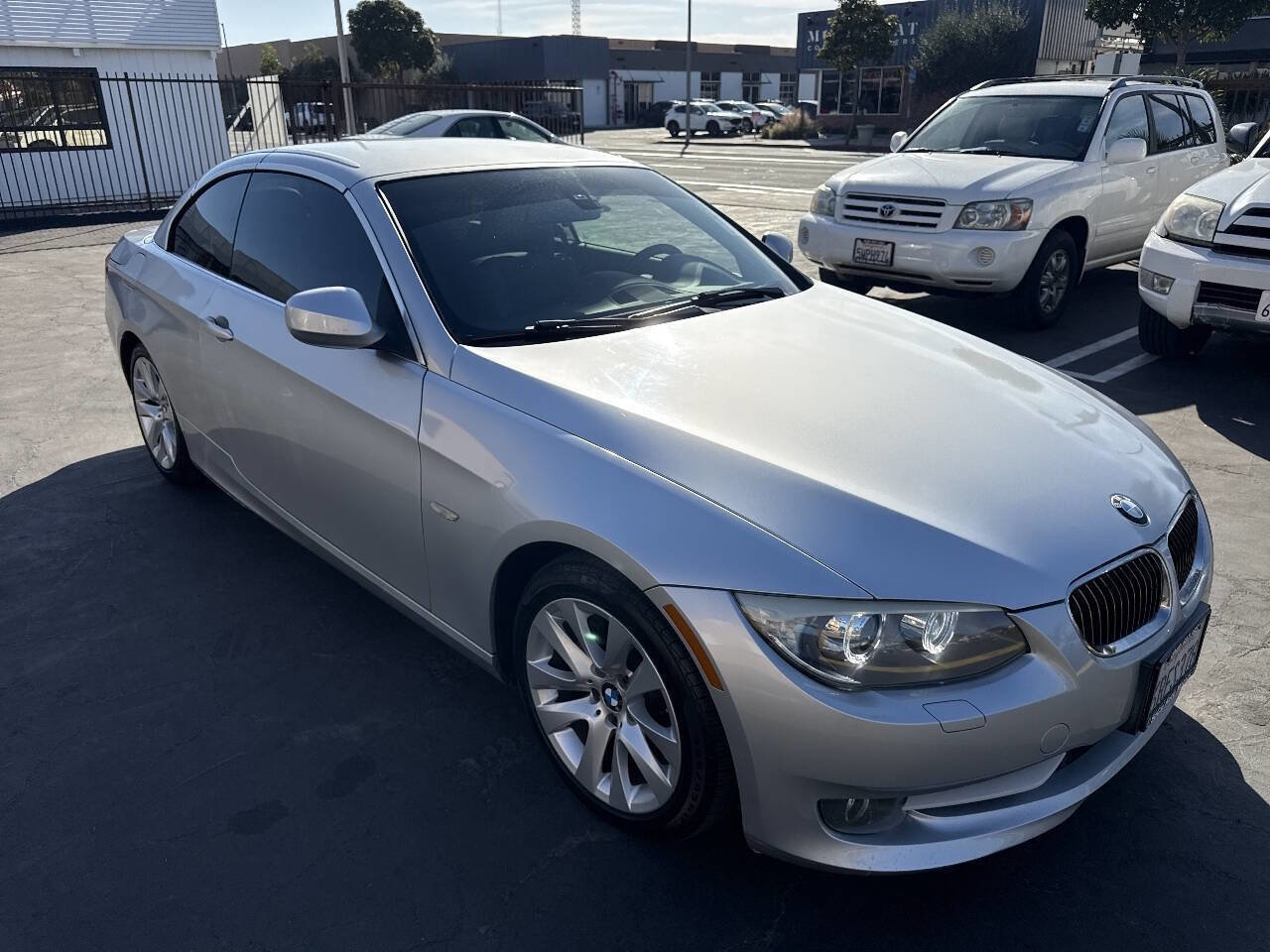 Used 2011 BMW 328i Convertible RWD image 20