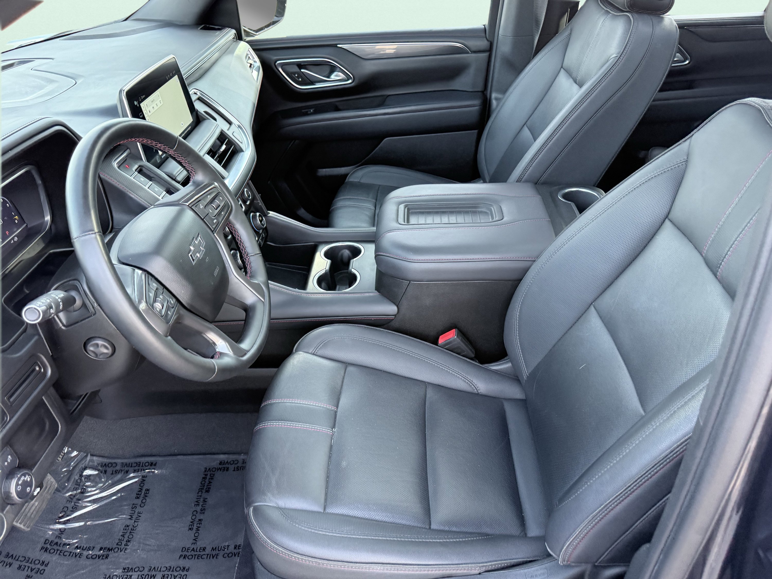 Used 2023 Chevrolet Tahoe RST w/ Luxury Package RWD image 22