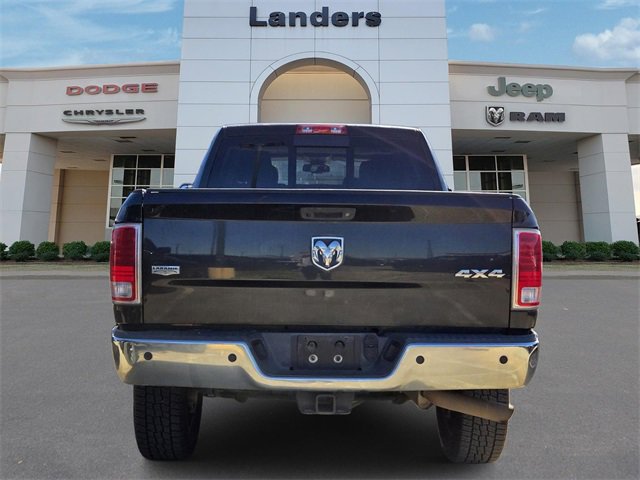 Used 2015 RAM 2500 Laramie w/ Convenience Group image 4