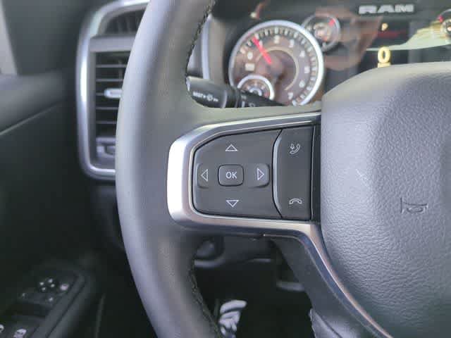Used 2025 RAM 1500 Big Horn AWD/4WD image 24