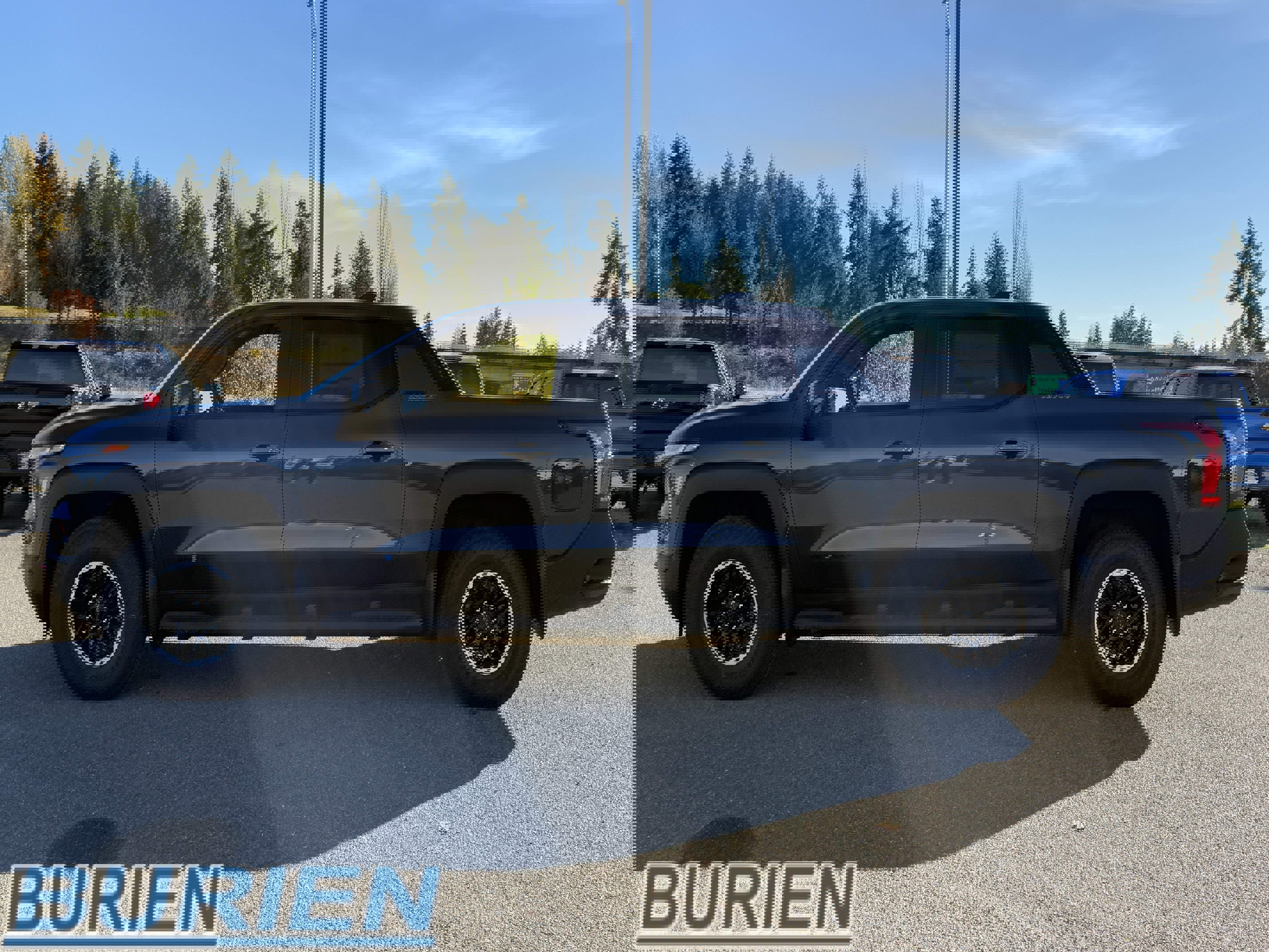 New 2026 Chevrolet Silverado EV Trail Boss image 2