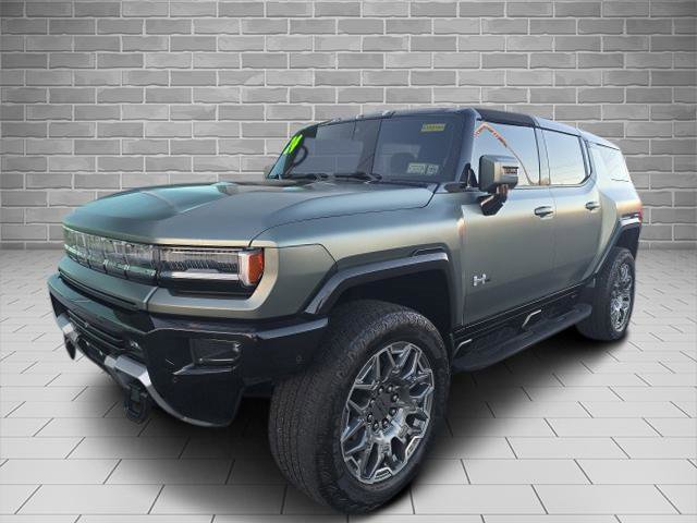 Used 2024 GMC Hummer EV 3X image 2