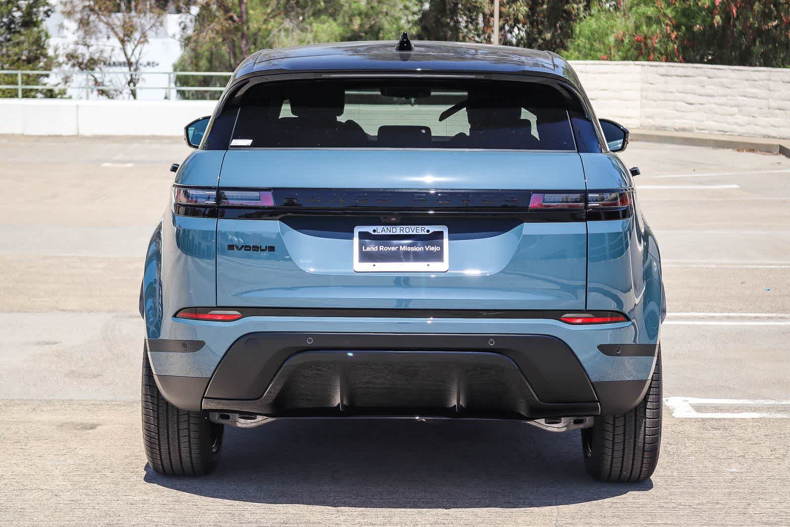 New 2026 Land Rover Range Rover Evoque S AWD/4WD image 5