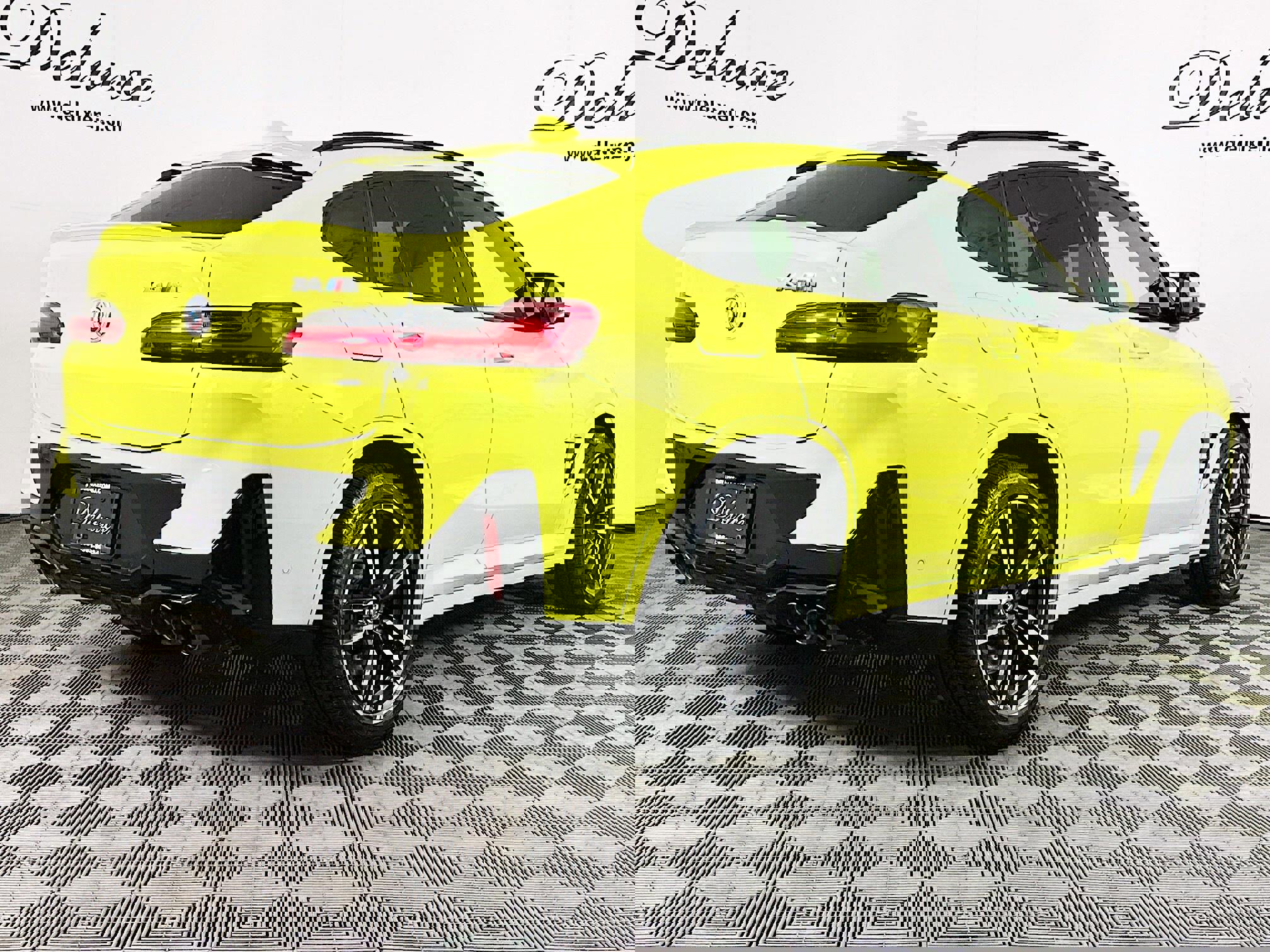 Used 2022 BMW X4 M image 6