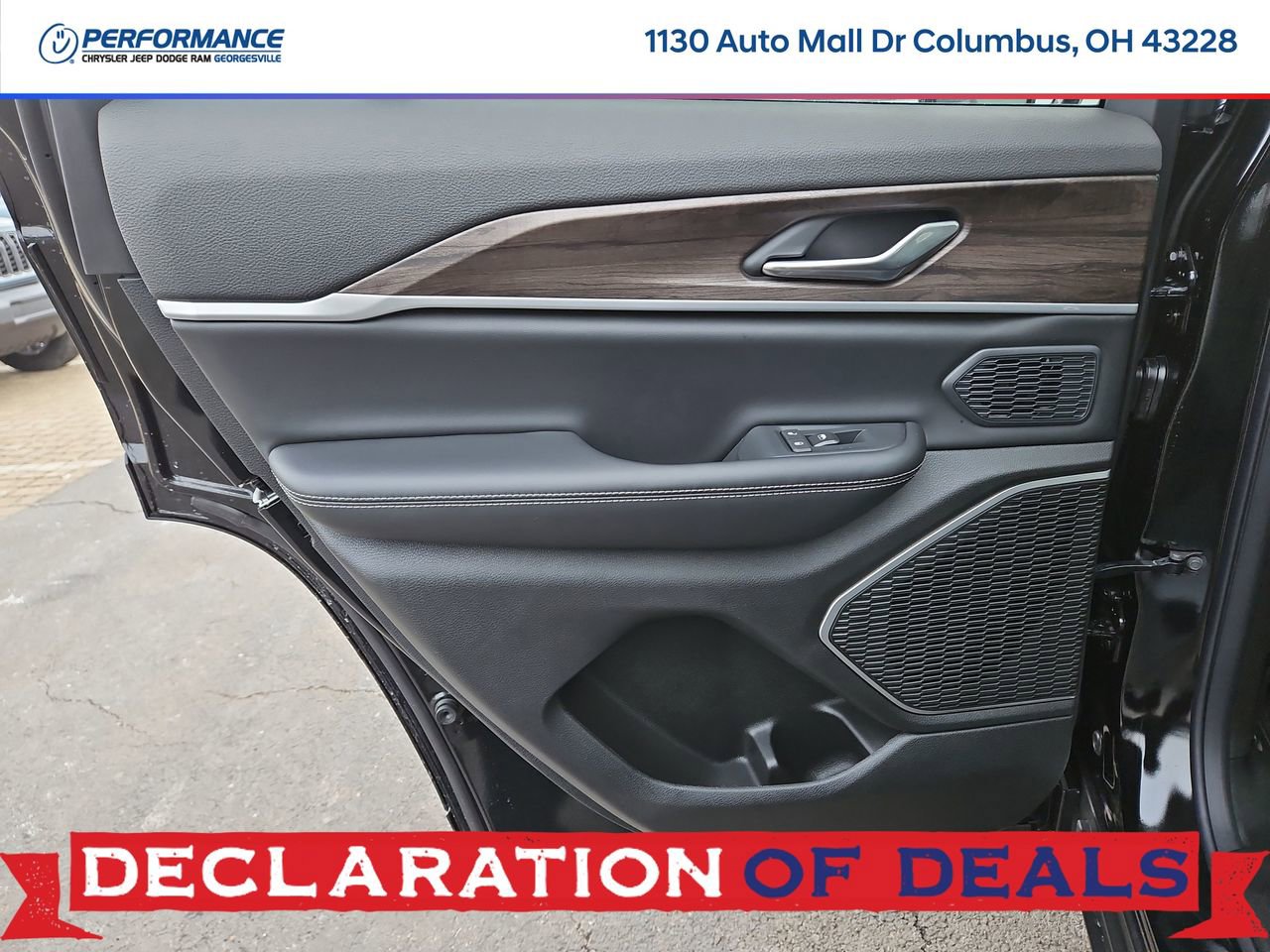 New 2026 Jeep Grand Cherokee Limited image 14