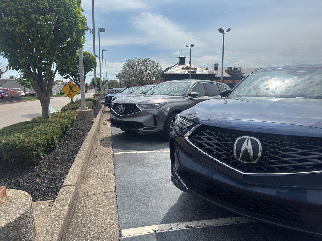 New 2025 Acura TLX SH-AWD w/ A-SPEC Pkg image 44