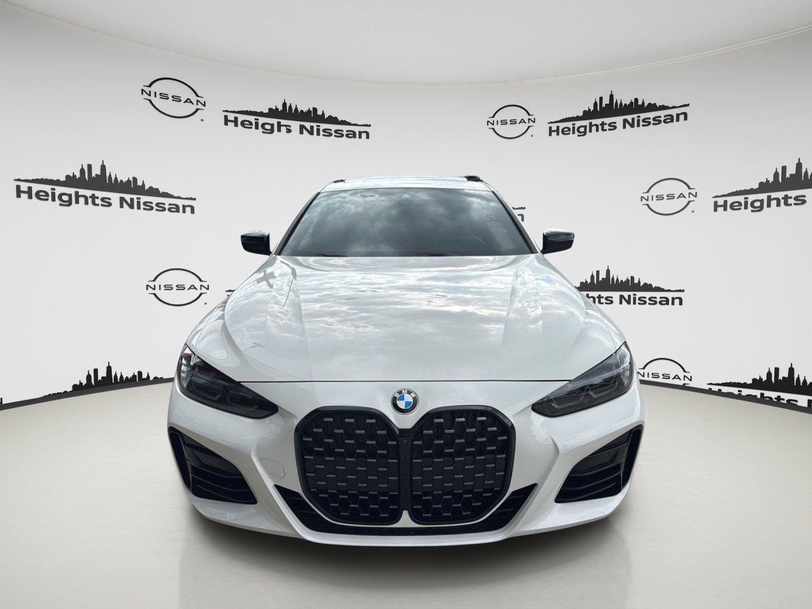 Used 2024 BMW 440i xDrive Coupe w/ Premium Package AWD/4WD image 9