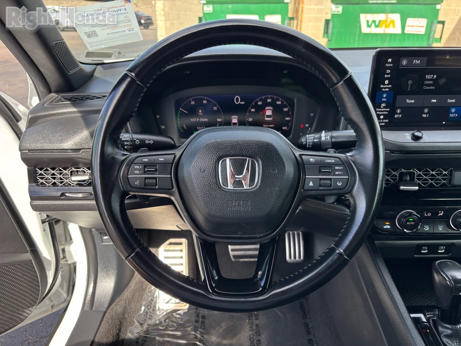 Used 2024 Honda Accord Sport image 22
