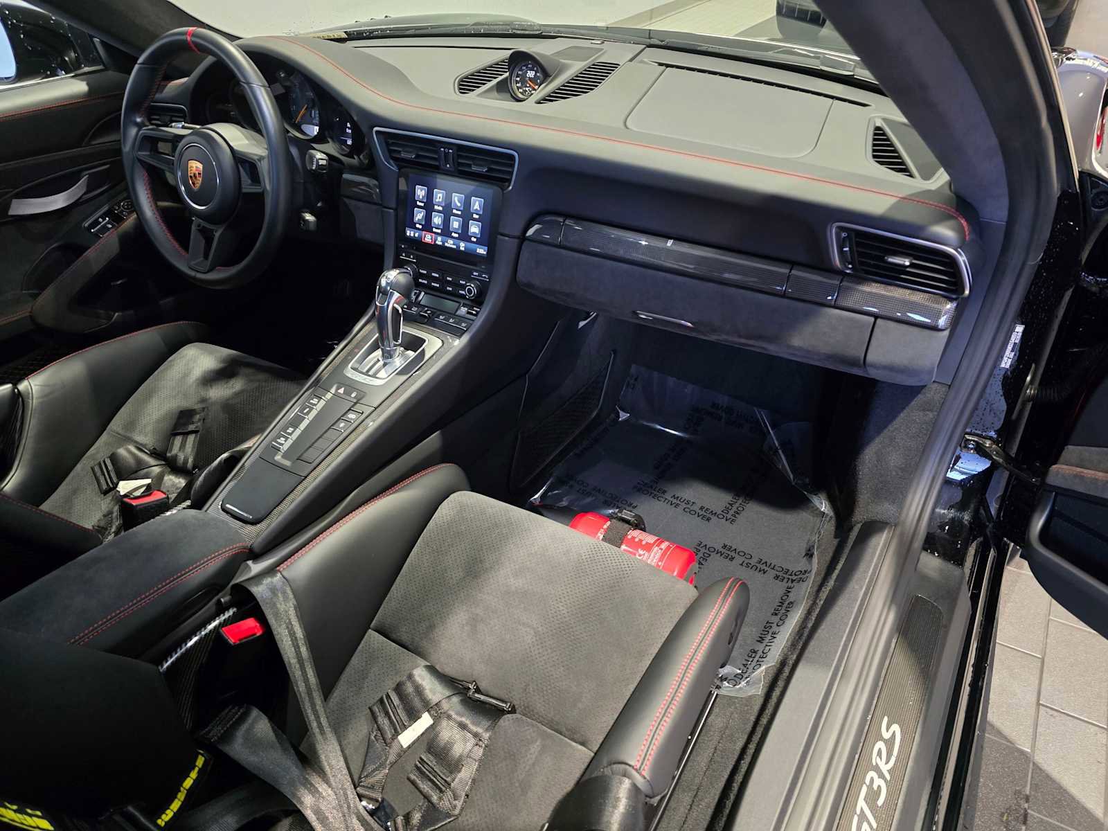 Used 2019 Porsche 911 GT3 RS image 16