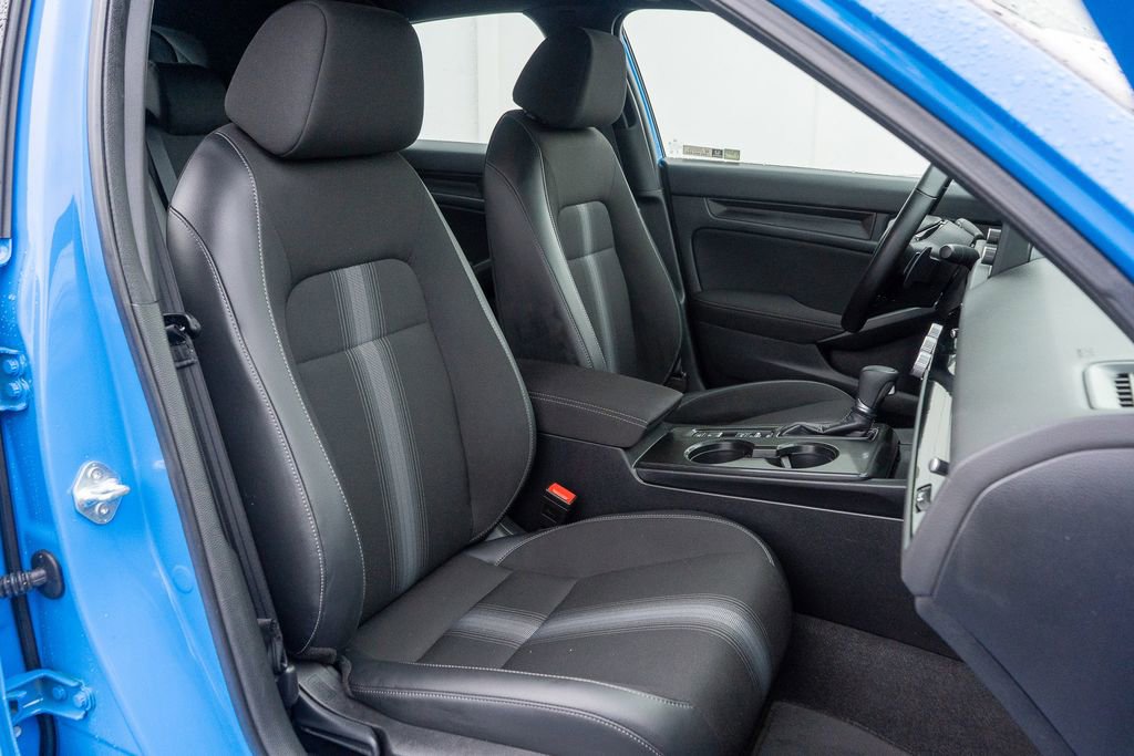 Certified 2024 Honda Civic Sport image 19
