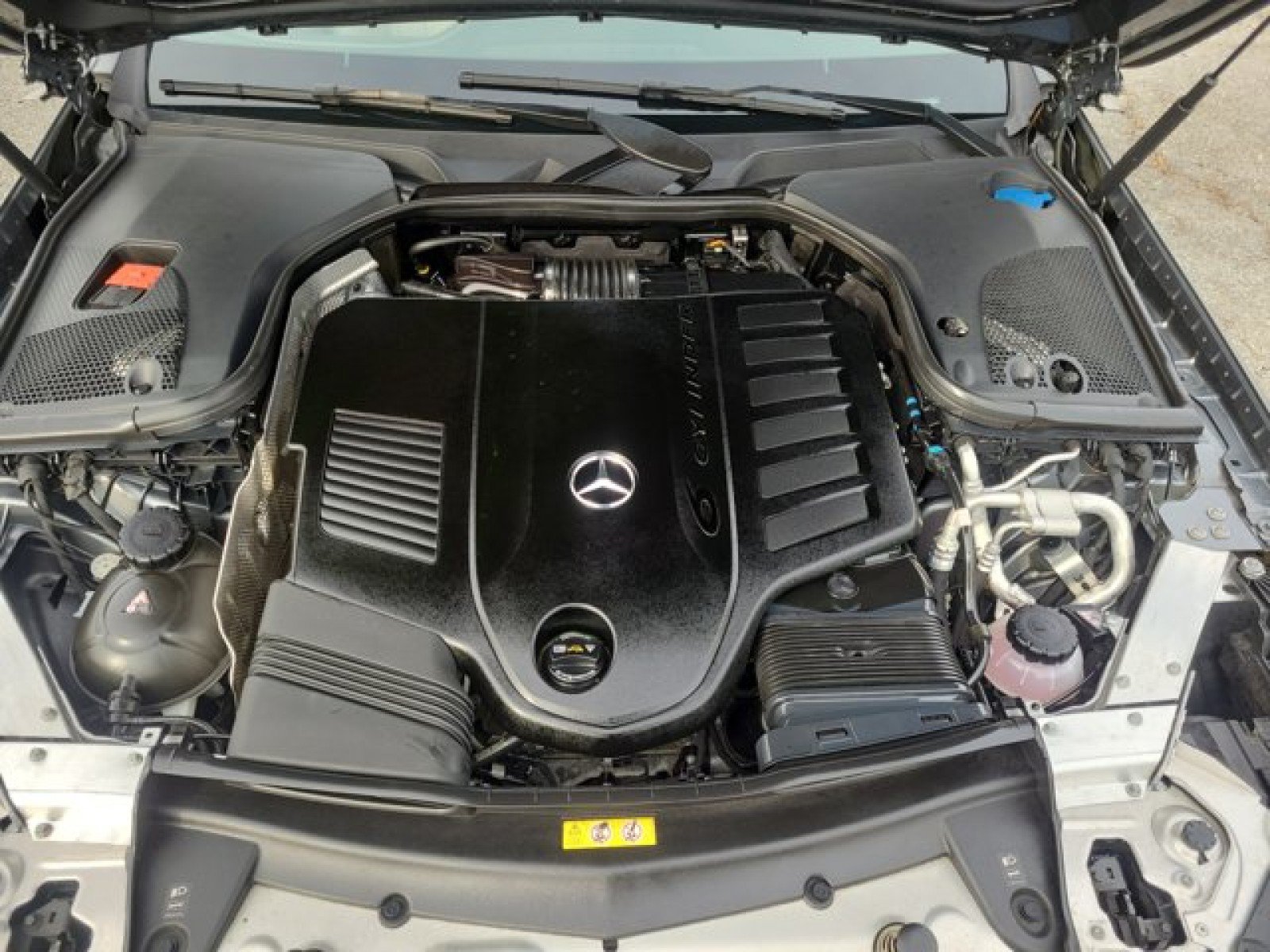 Used 2019 Mercedes-Benz CLS 450 4MATIC image 9