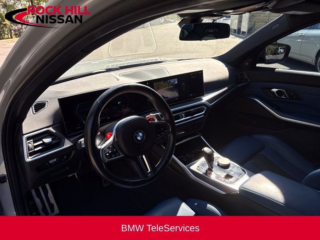 Used 2024 BMW M3 Competition AWD/4WD image 19