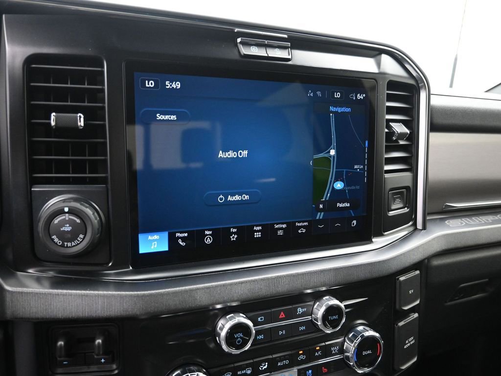 New 2026 Ford F250 Platinum image 19