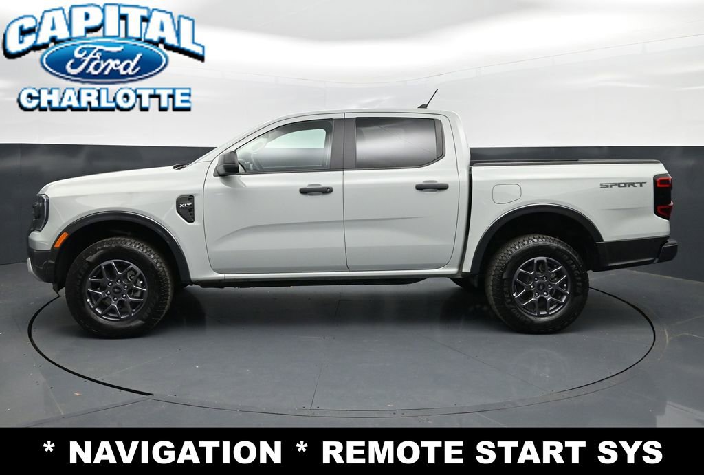 Used 2024 Ford Ranger XLT w/ Equipment Group 301A High RWD image 4