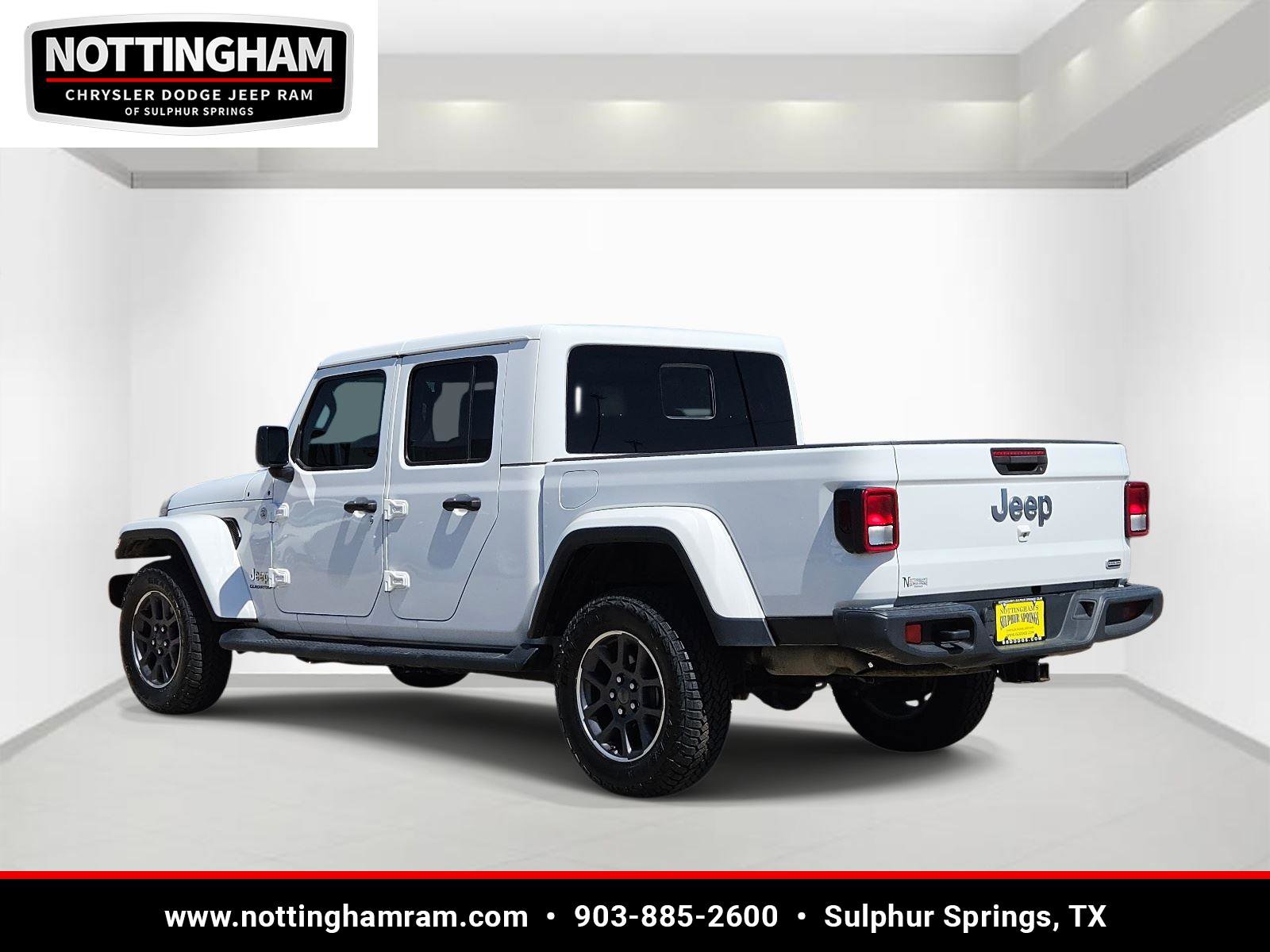 Used 2021 Jeep Gladiator Overland w/ Popular Equipment Package image 6