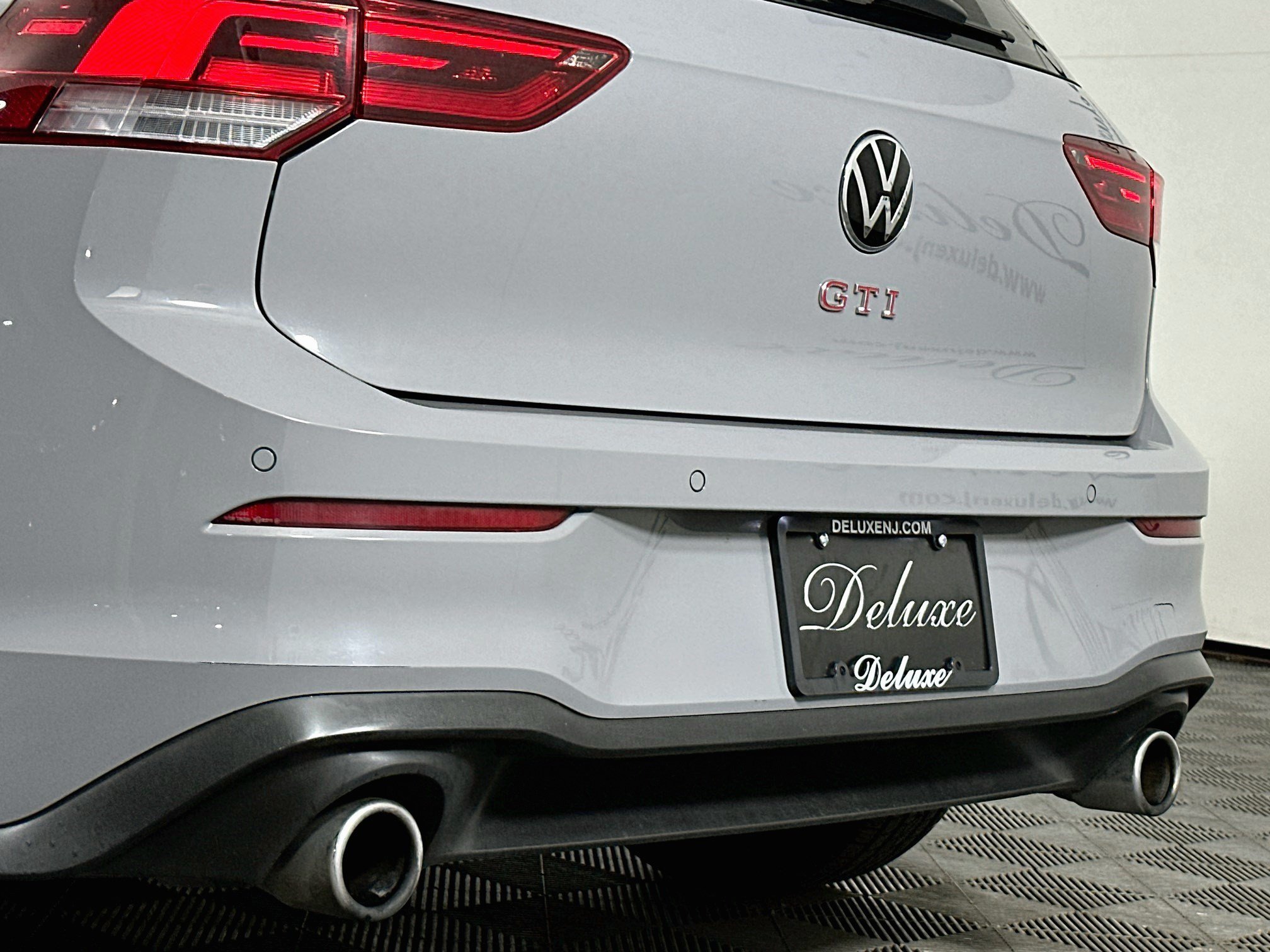 Used 2023 Volkswagen GTI SE w/ SE Leather Package FWD image 25