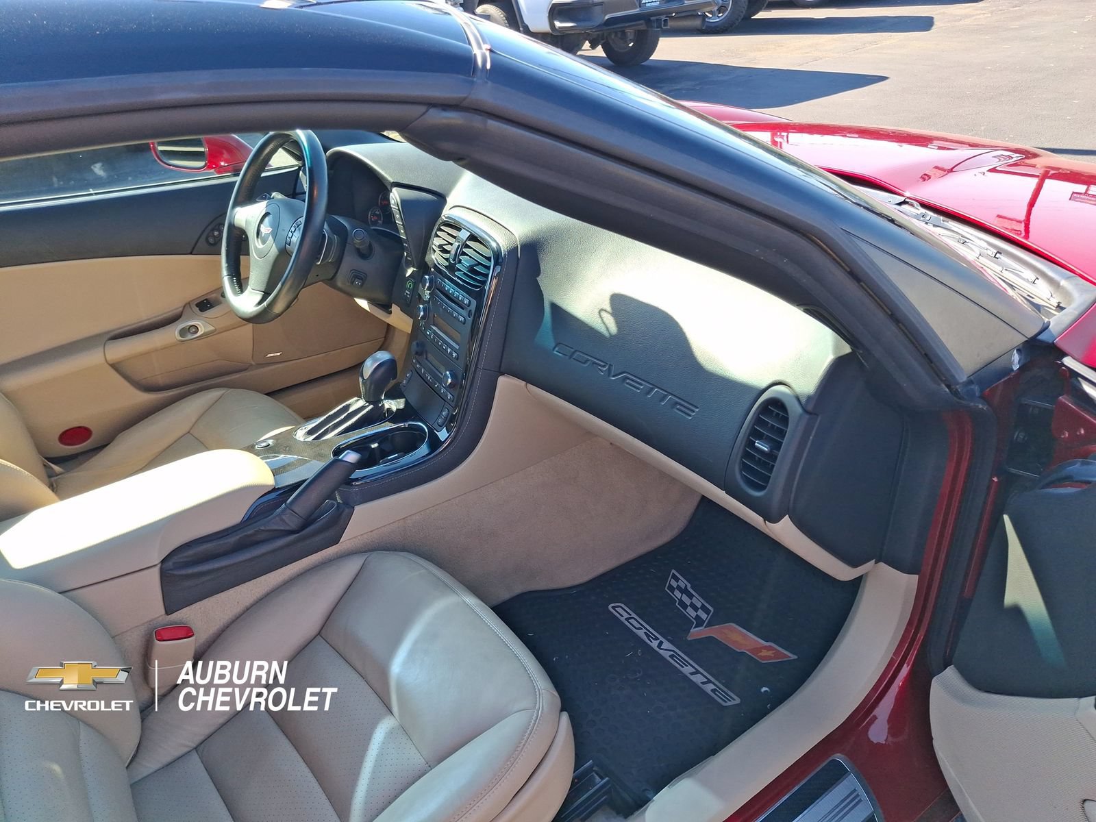 Used 2008 Chevrolet Corvette Coupe w/ Preferred Equipment Group RWD image 19