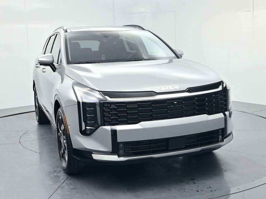 New 2026 Kia Sportage SX image 2