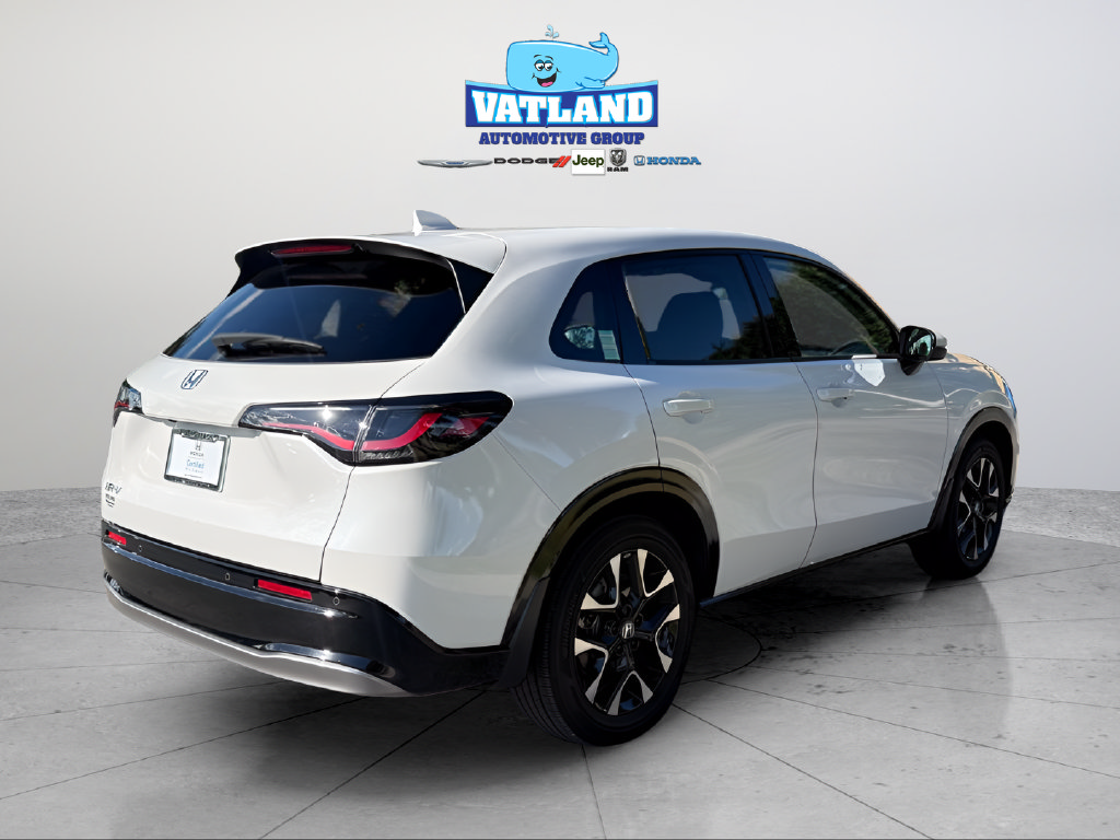 Used 2026 Honda HR-V EX-L image 5