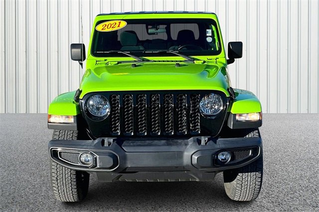 Used 2021 Jeep Gladiator Willys image 3