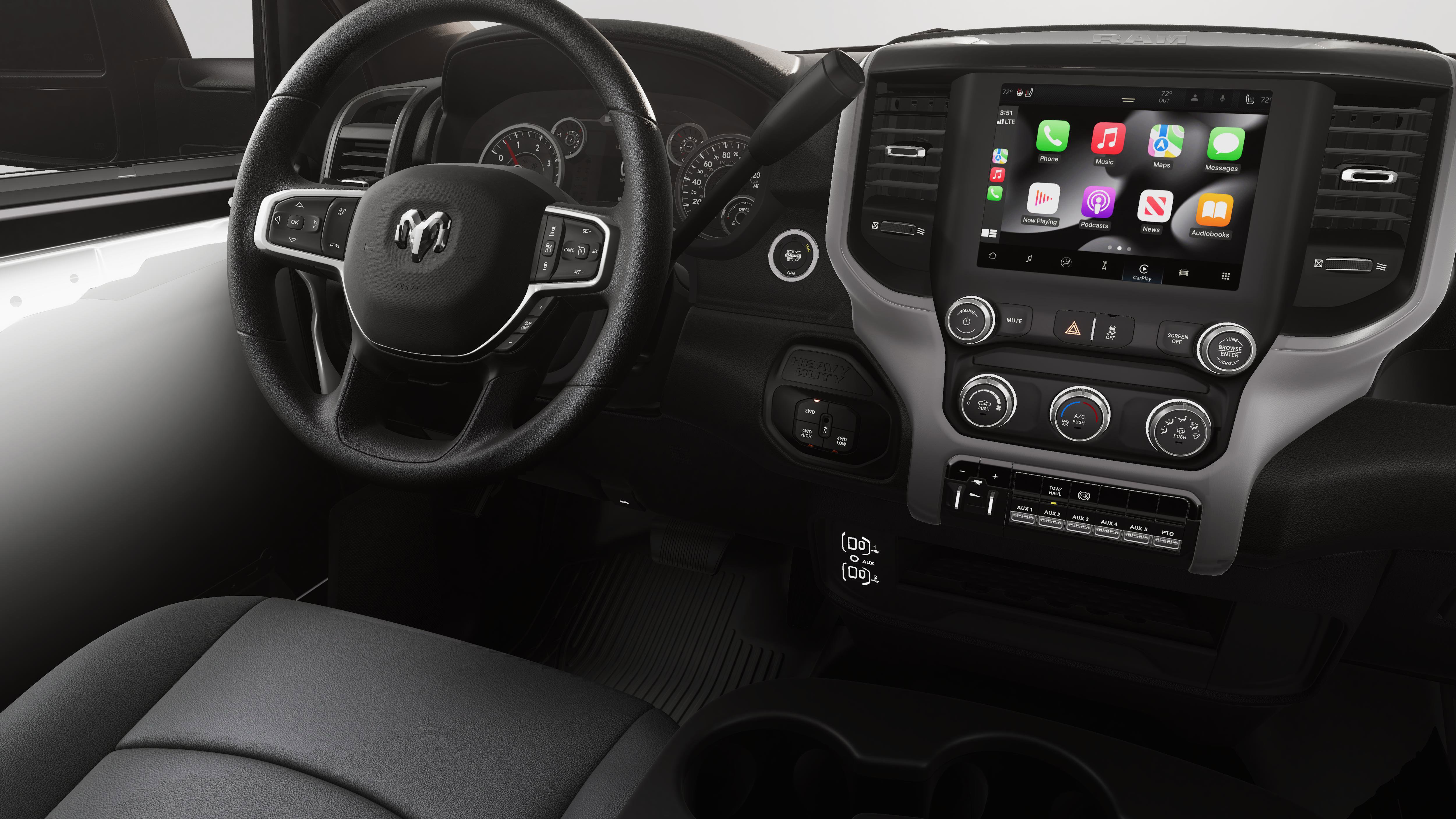 New 2026 RAM 5500 Tradesman image 9