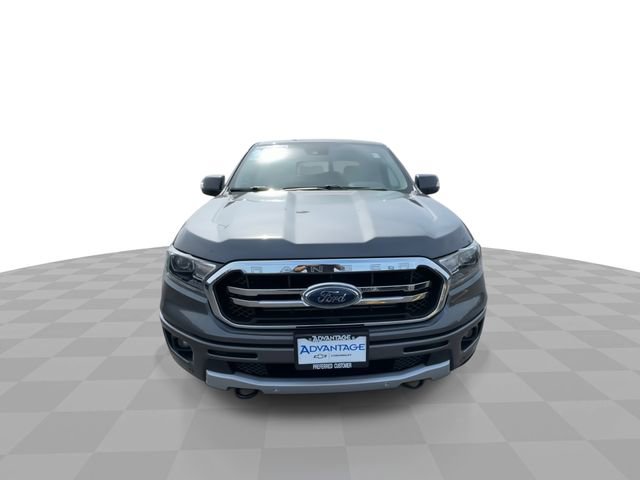 Used 2023 Ford Ranger Lariat w/ Equipment Group 501A High video 3
