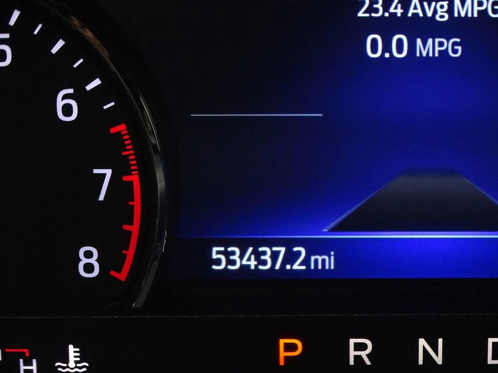 Used 2022 Ford Explorer ST-Line w/ Class IV Trailer Tow Package image 37