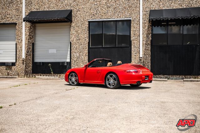 Used 2008 Porsche 911 Carrera S RWD image 20