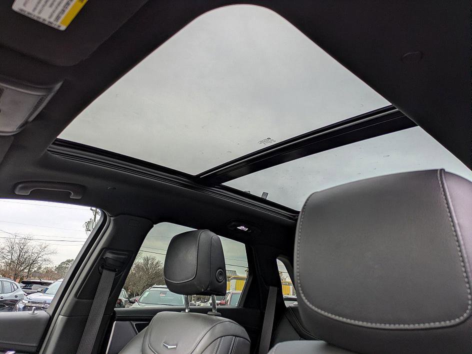 Certified 2025 Cadillac XT5 Premium Luxury image 30