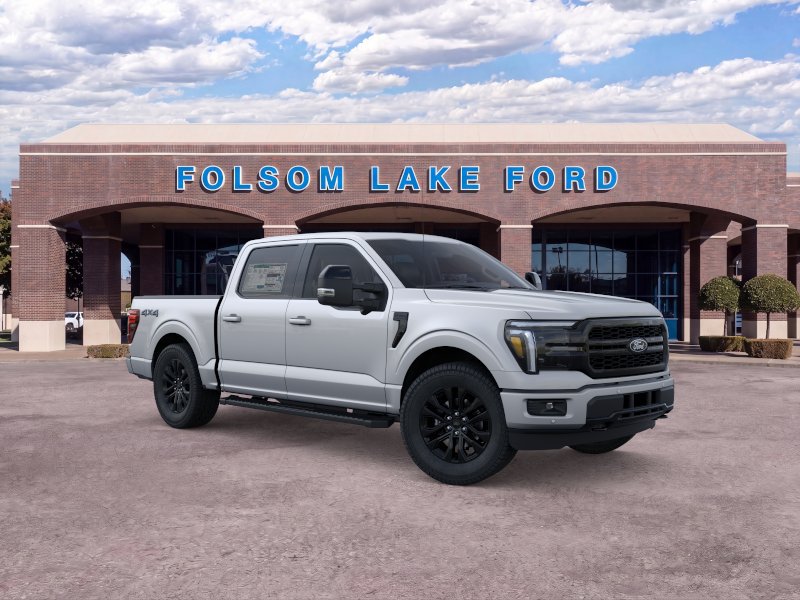 New 2026 Ford F150 Lariat w/ Equipment Group 502A High AWD/4WD image 7