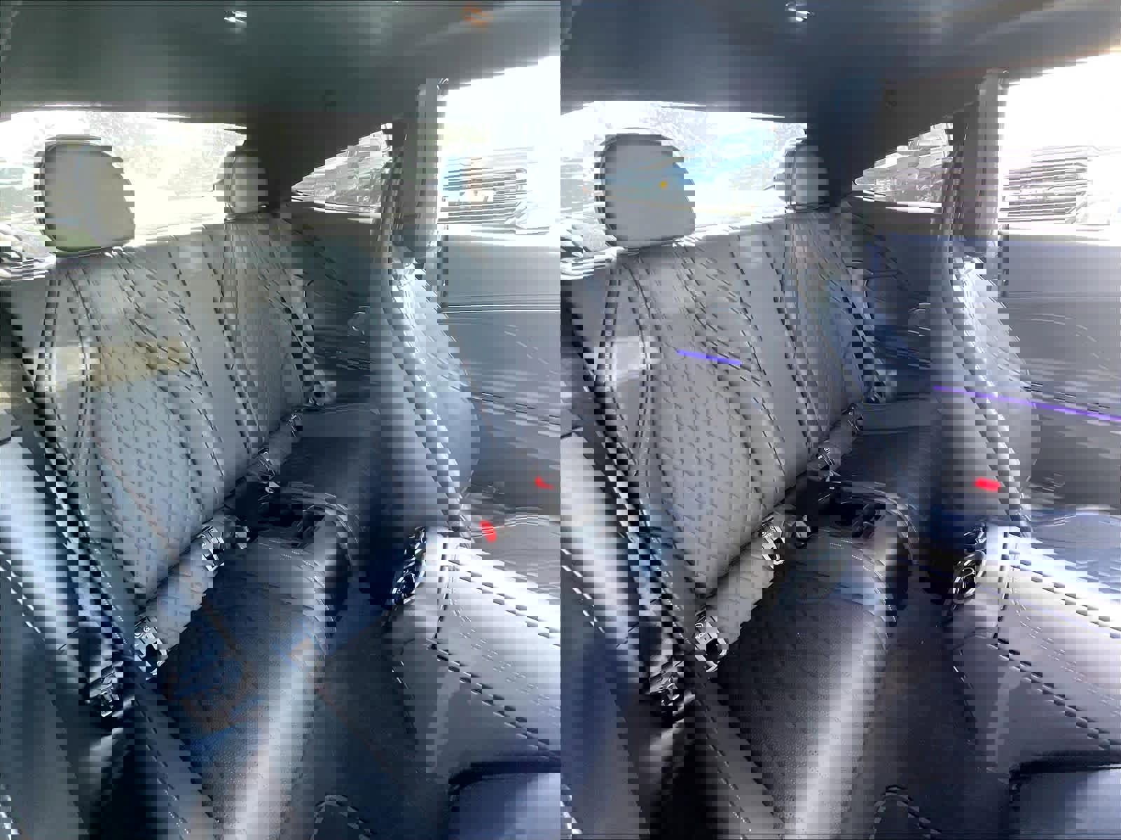 Used 2024 Mercedes-Benz CLE 300 4MATIC Coupe image 29