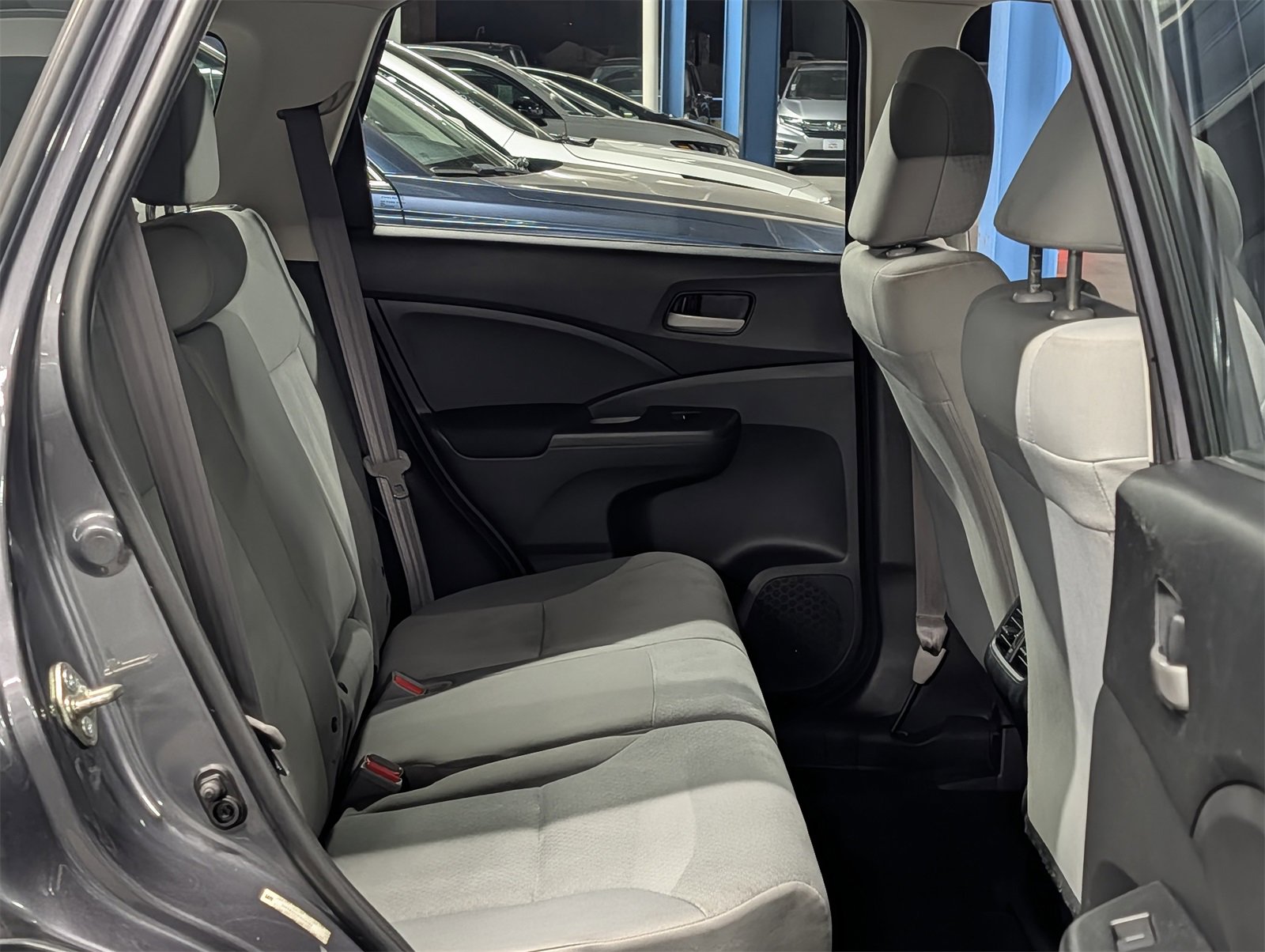 Used 2015 Honda CR-V LX image 25