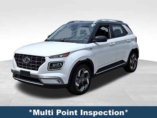 Used 2024 Hyundai Venue Limited FWD image 4