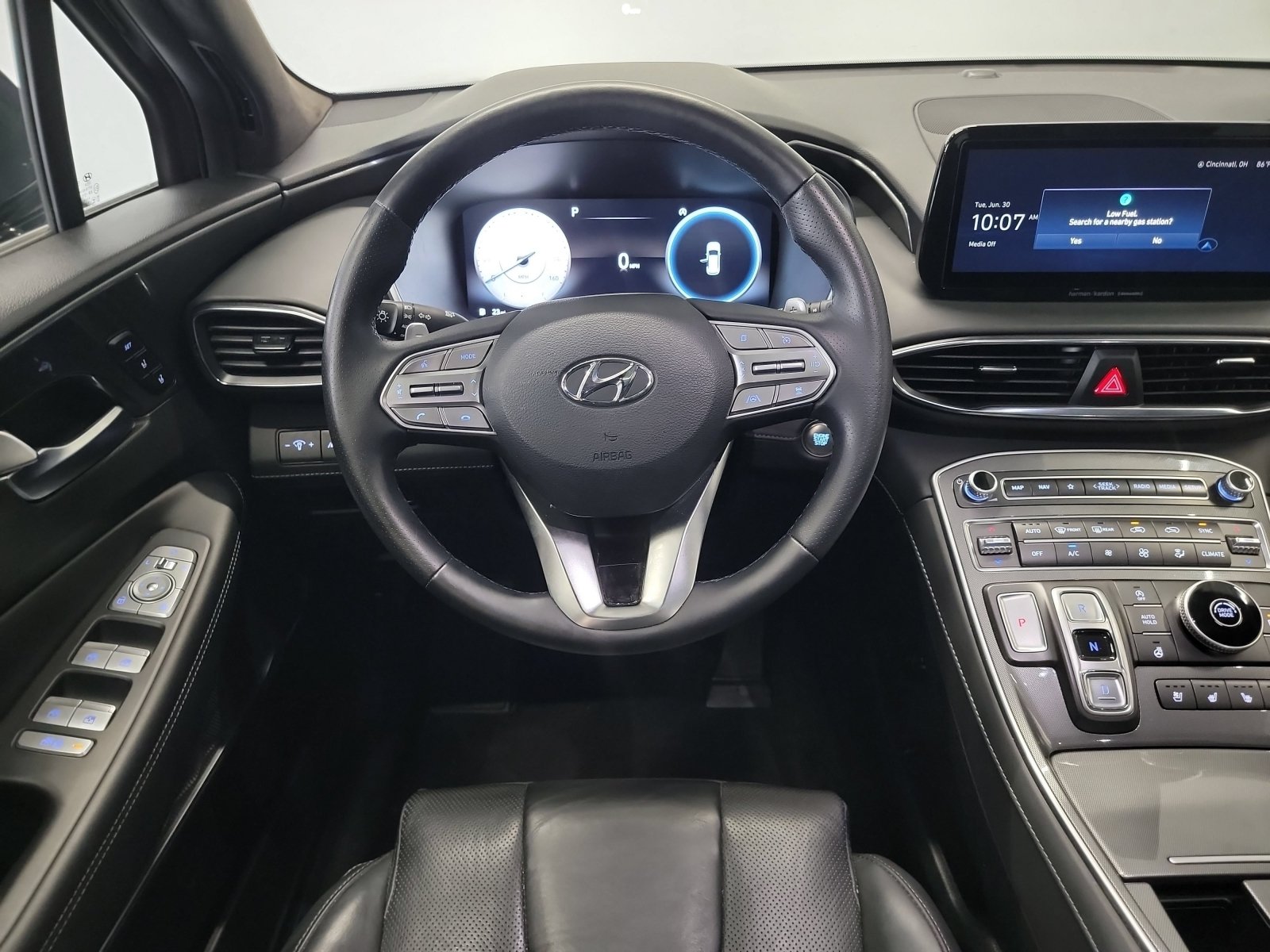 Used 2023 Hyundai Santa Fe Calligraphy w/ Cargo Package FWD image 16