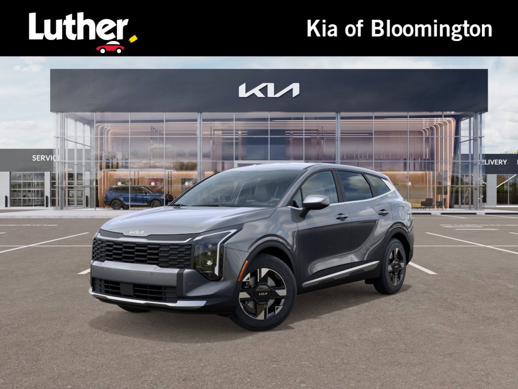 New 2026 Kia Sportage LX