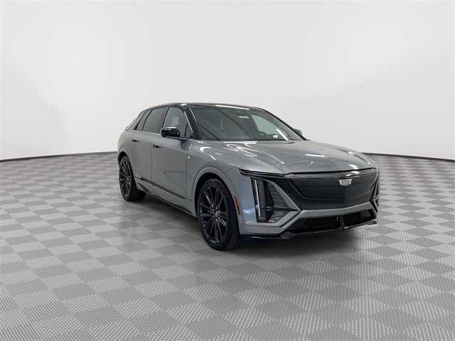 New 2026 Cadillac Lyriq V w/ LPO, Floor Liner Package image 13