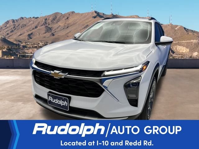 Used 2025 Chevrolet Trax LT 360° Tour