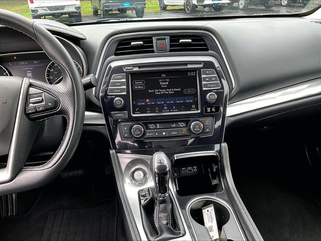 Used 2019 Nissan Maxima 3.5 SV w/ Floor Mat Group FWD image 17