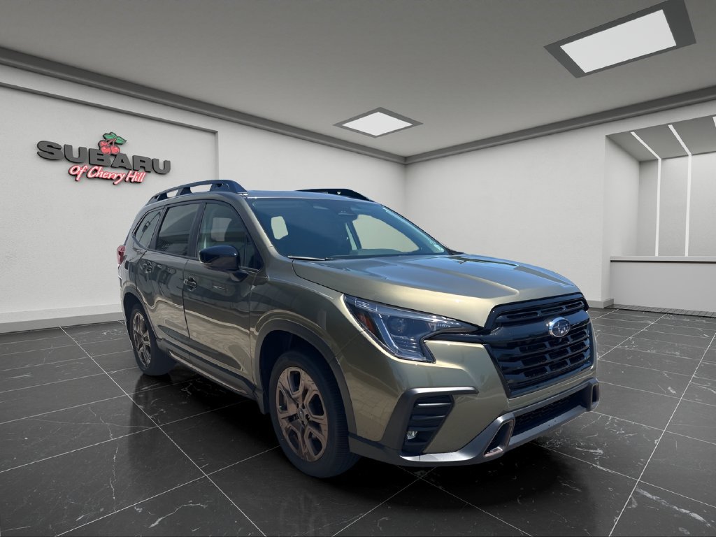 Used 2025 Subaru Ascent Bronze Edition AWD/4WD image 1