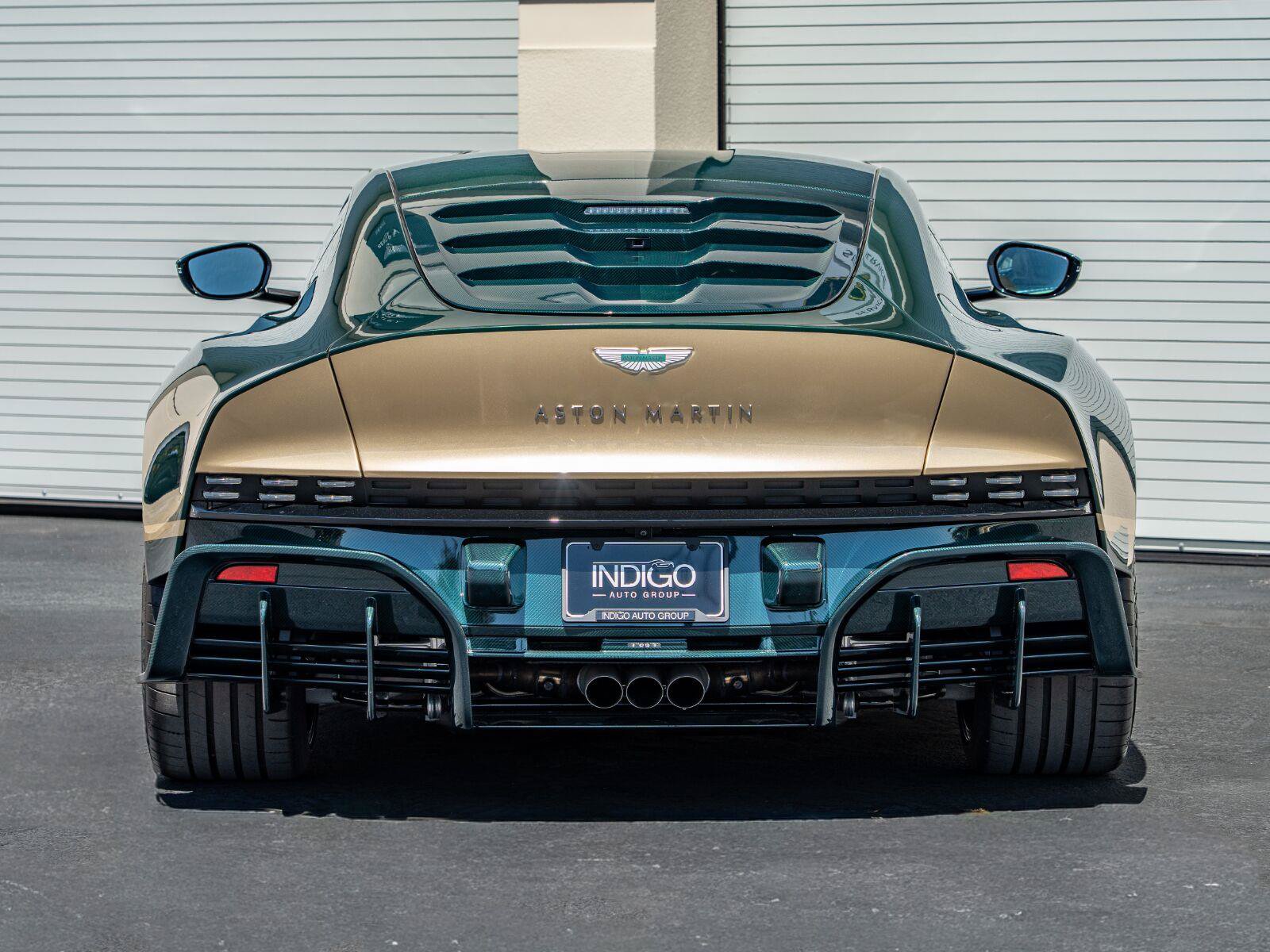 Used 2024 Aston Martin Valour RWD image 5