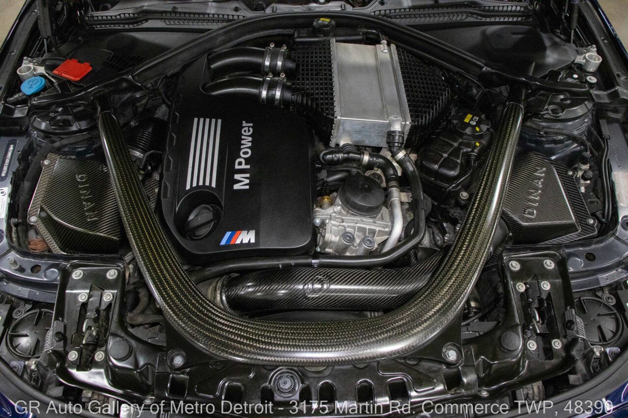 Used 2016 BMW M3 image 19
