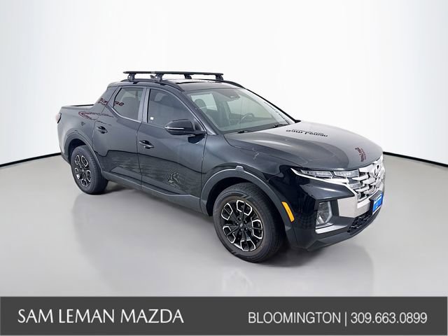 Used 2022 Hyundai Santa Cruz SEL Premium image 1