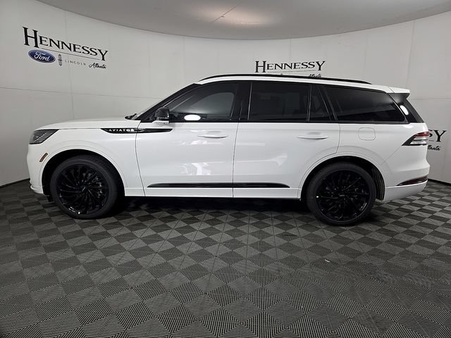 New 2026 Lincoln Aviator Reserve w/ Jet Appearance Package AWD/4WD image 8
