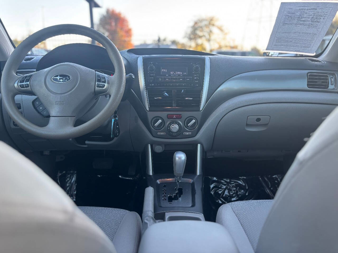 Used 2011 Subaru Forester 2.5X Premium w/ All-Weather Pkg image 15