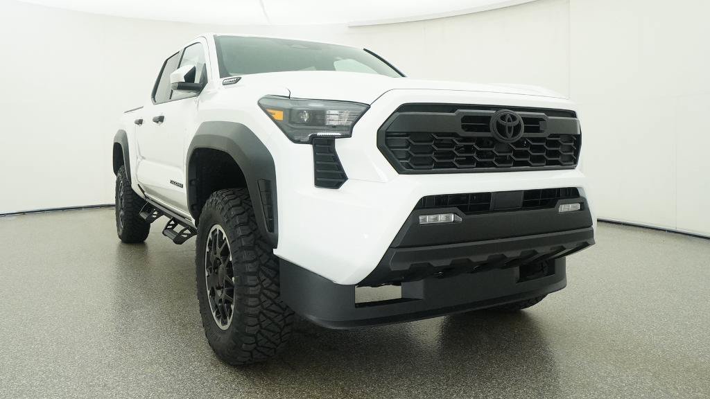 New 2026 Toyota Tacoma TRD Off-Road AWD/4WD image 33
