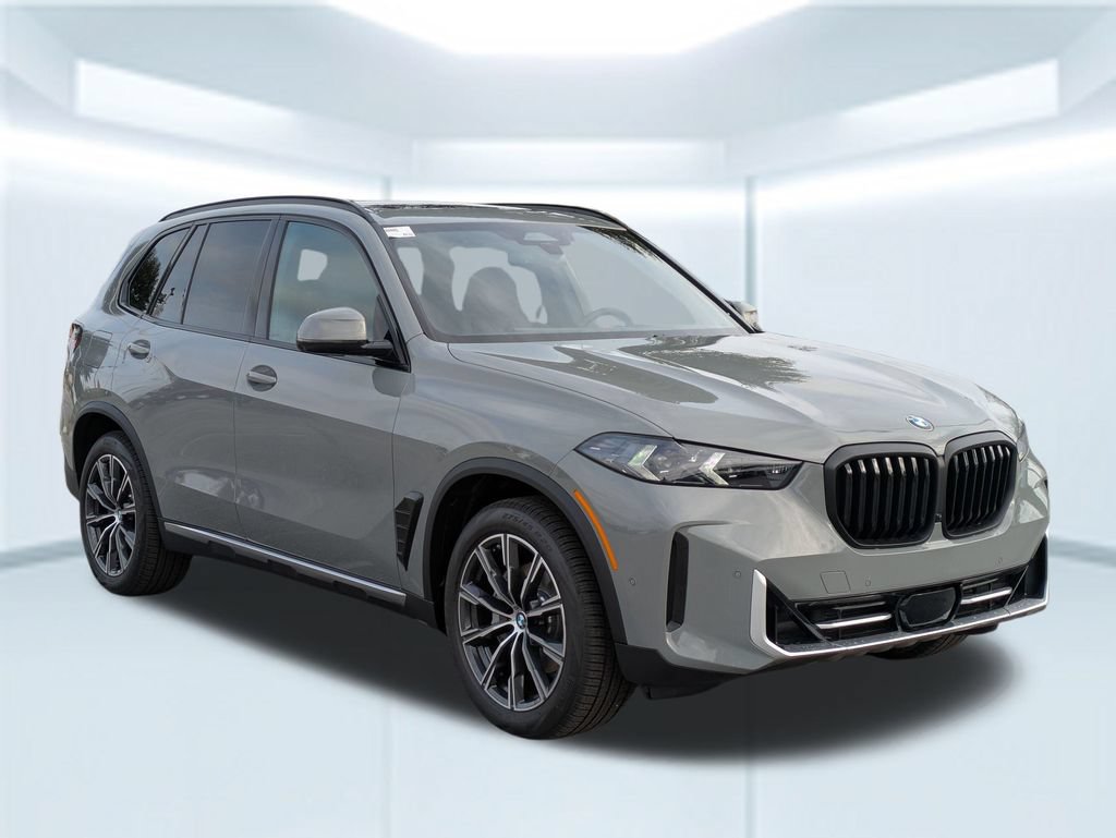 New 2025 BMW X5 xDrive40i w/ Parking Assistance Package AWD/4WD image 7
