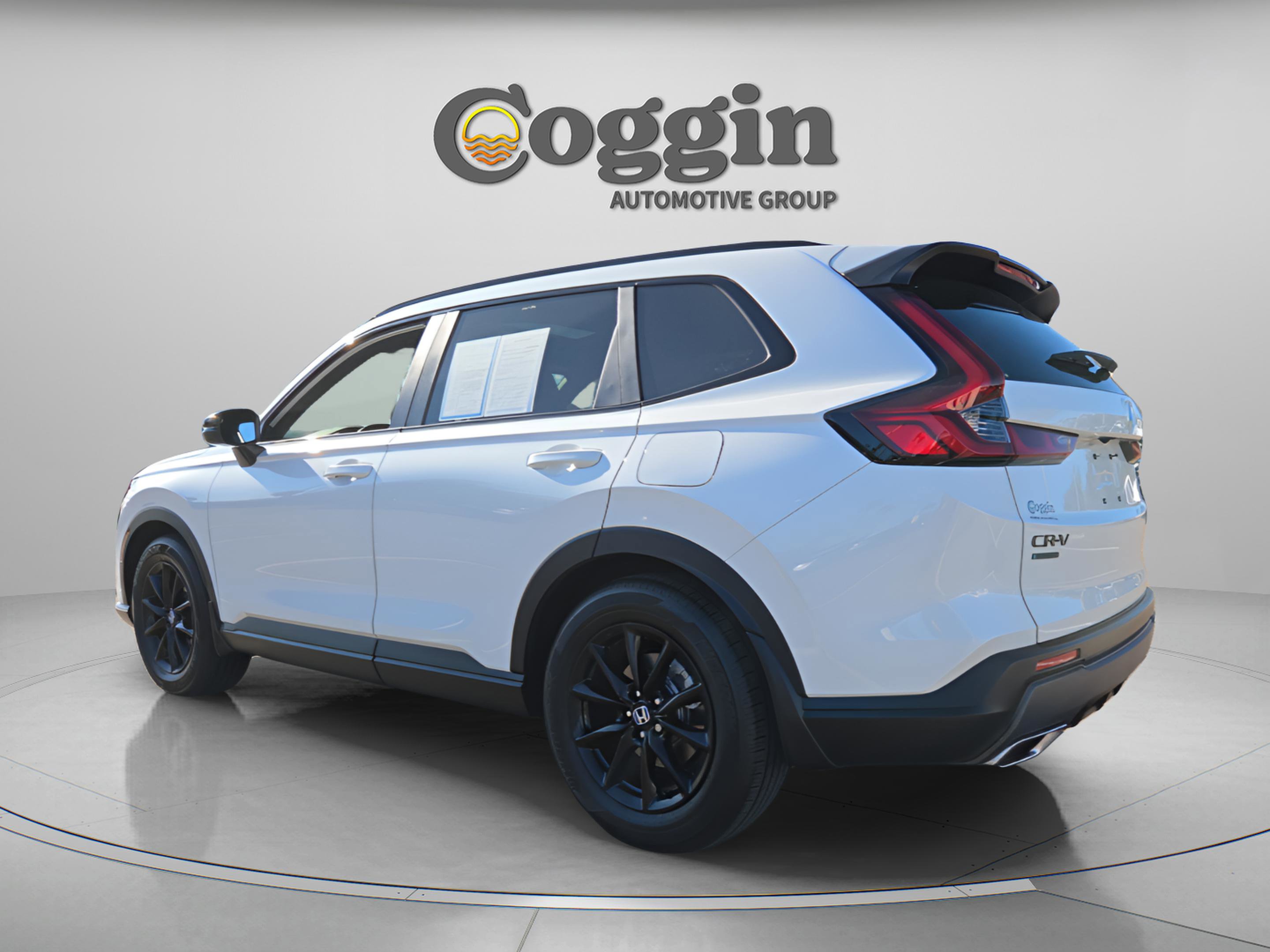 Certified 2026 Honda CR-V Sport image 3