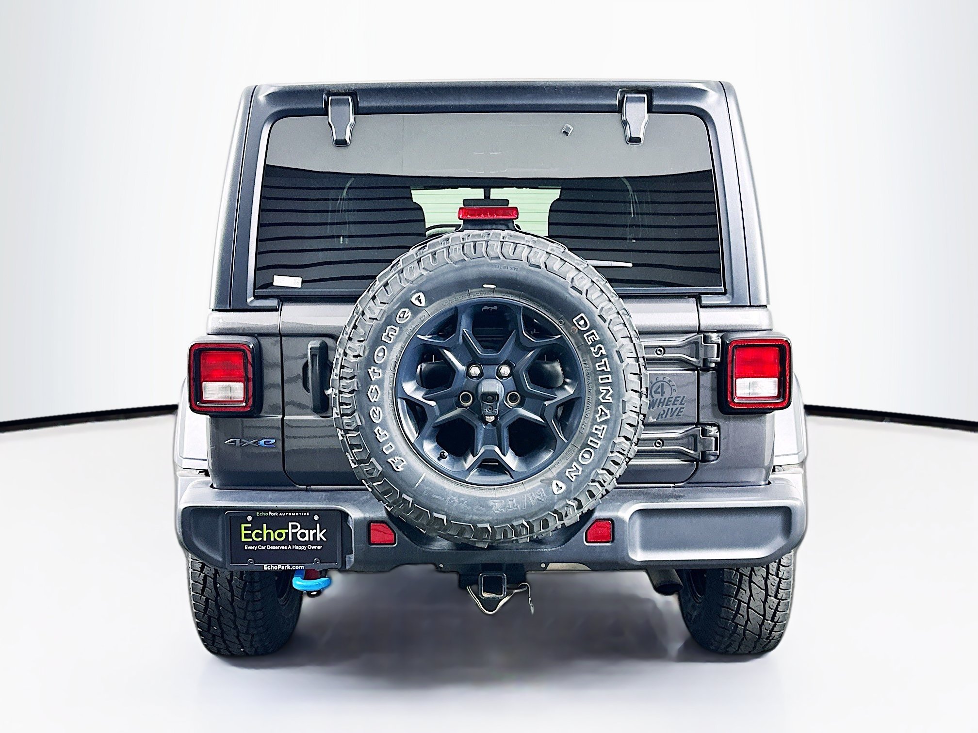 Used 2023 Jeep Wrangler Unlimited w/ 8.4" Radio Group AWD/4WD image 7