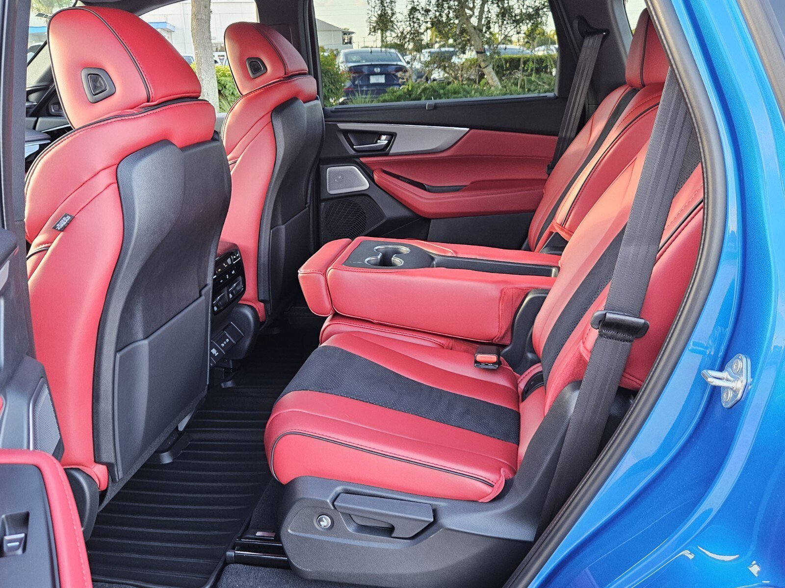 New 2026 Acura MDX A-Spec image 13